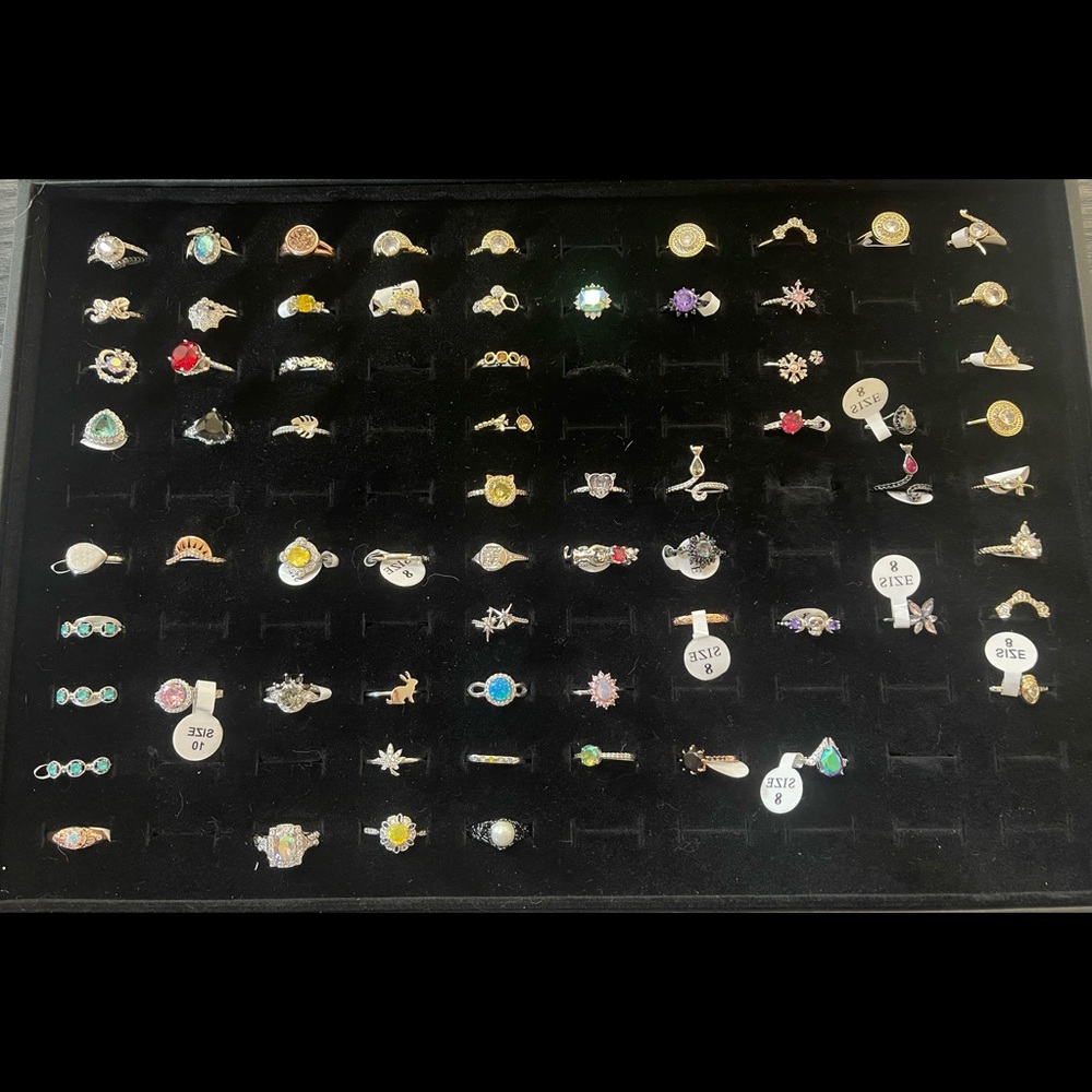 Fragrant Jewels Lot